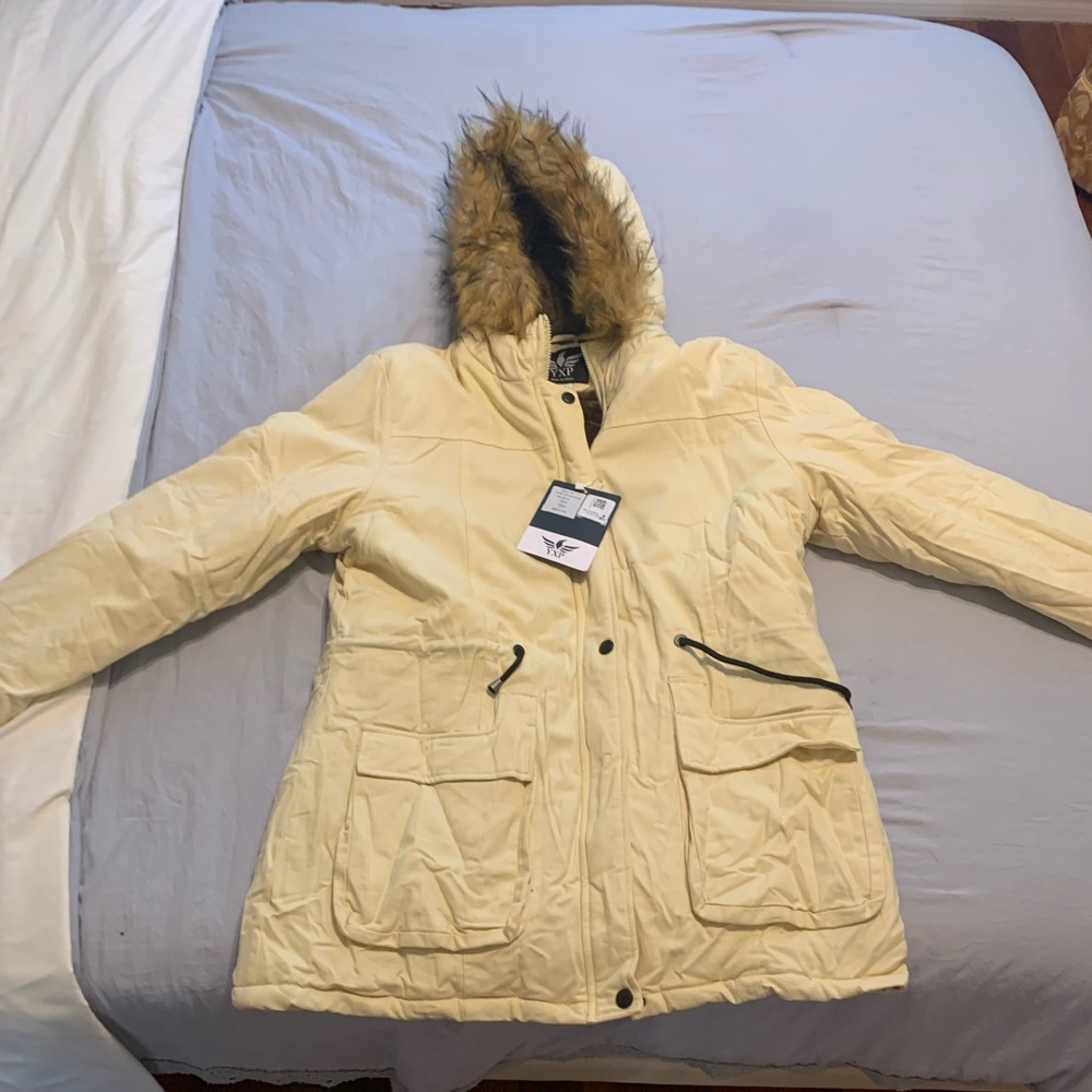 Parka jacket